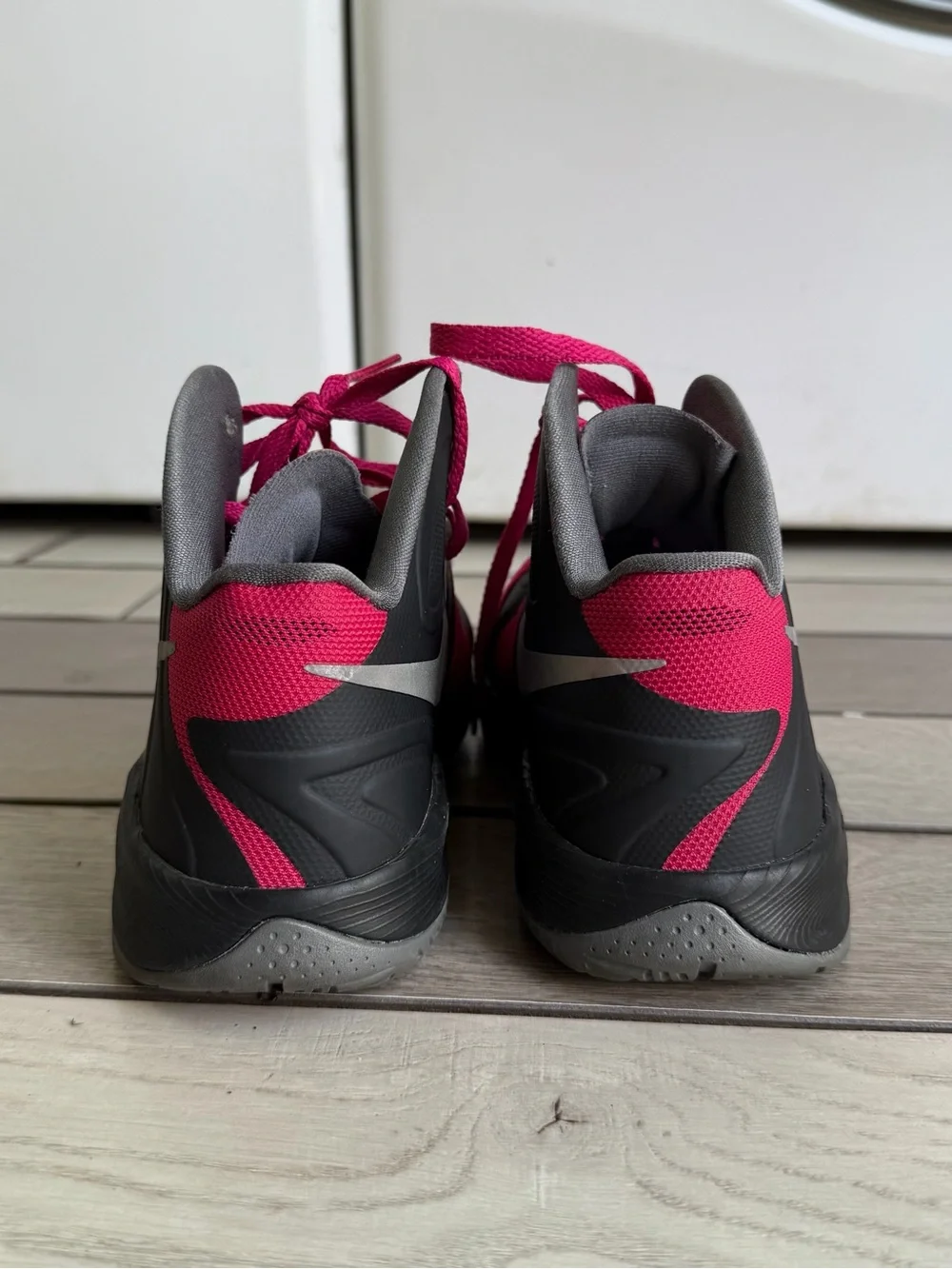 Nike Zoom Hyperfuse youth sneakers